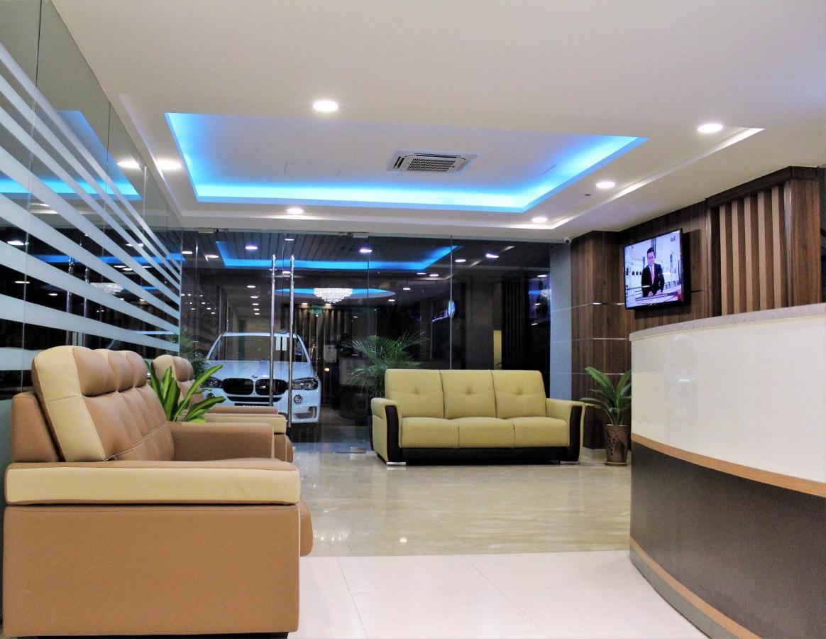 Xpeed Holiday Hotel Kuala Lumpur Esterno foto