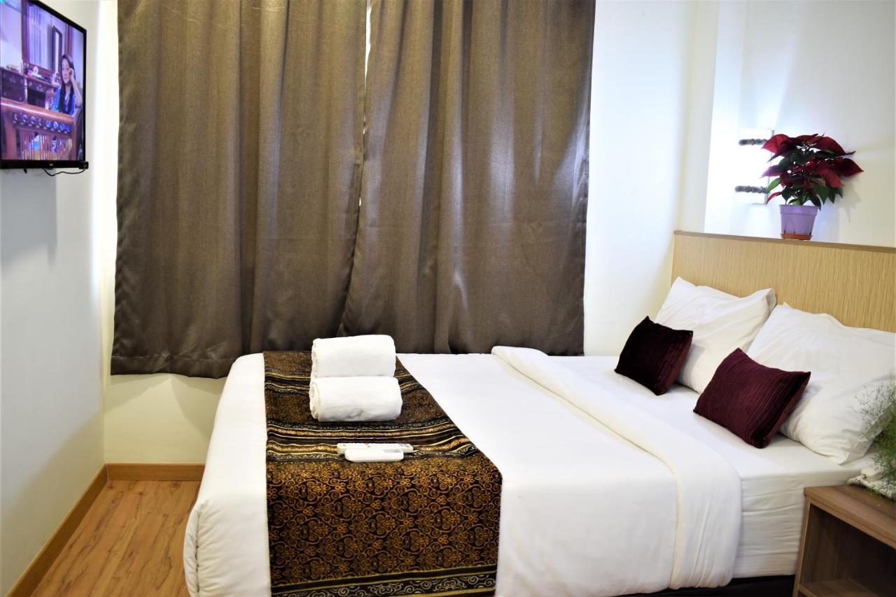 Xpeed Holiday Hotel Kuala Lumpur Esterno foto