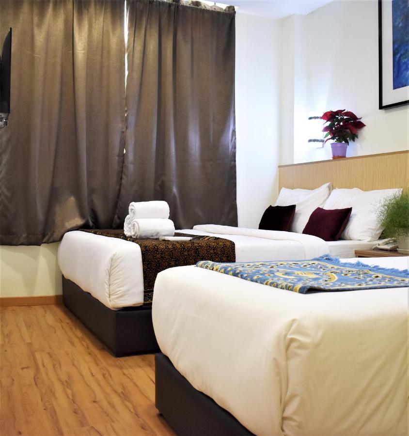 Xpeed Holiday Hotel Kuala Lumpur Esterno foto